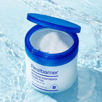 Extreme Panthenol Toner Pad 80ea 150ml