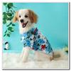 Breathable Hawaiian Pineapple Shirt for Small, Medium, and Large Dogs