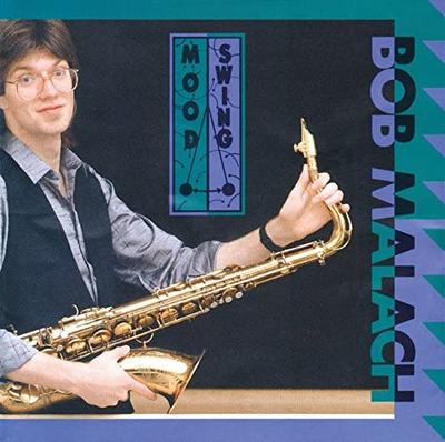 CD BOBBY MALACH BOBBY MALACH ROBBEN   MOOD SWING 2015 Remastered Edition SCOL4005  2015 Japan ObiJazz Used