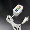 USB Charger Plug-Play 6-Port USB Mobile Phone General Purpose Multi-Port Charger Plug Phone Accessories
