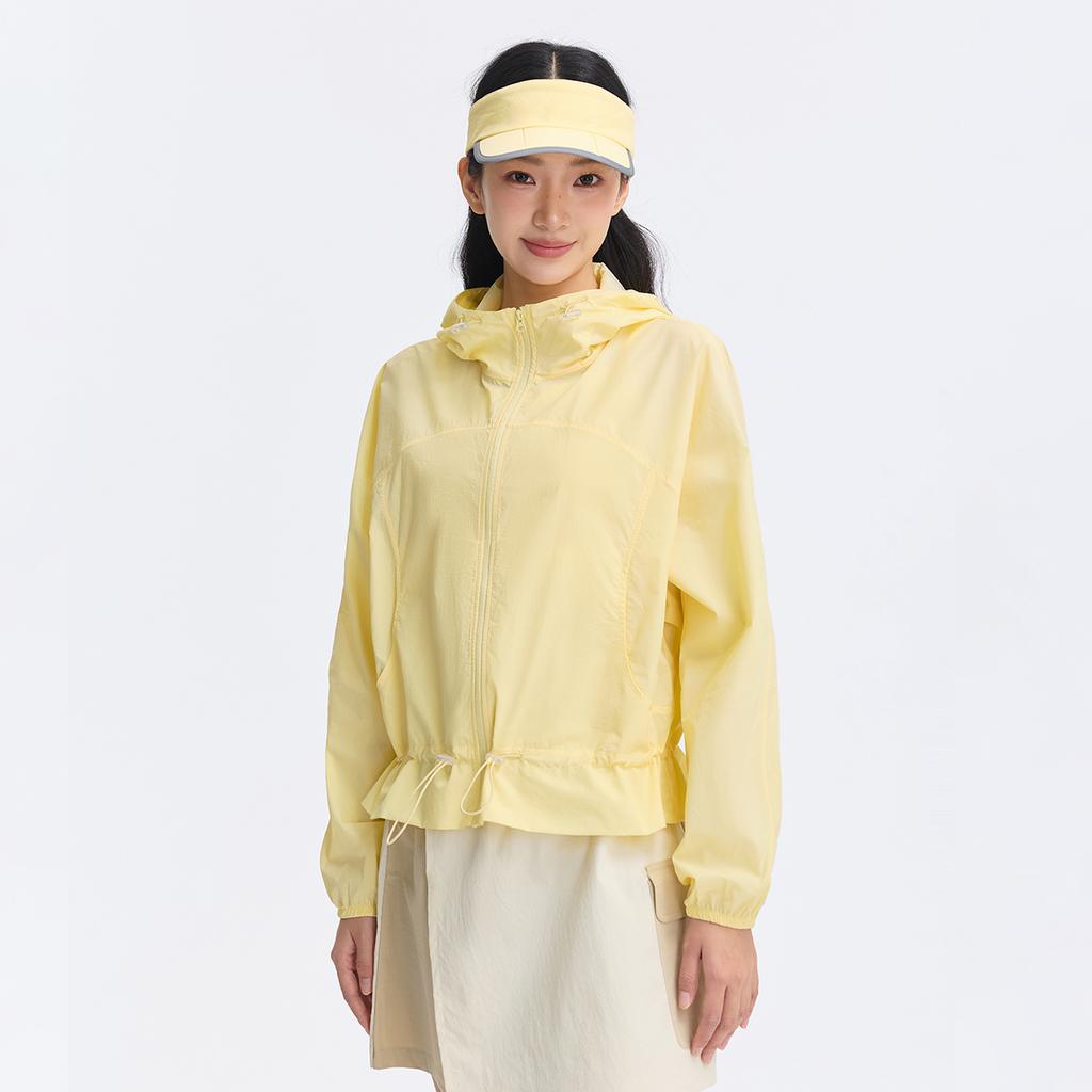 Spring/Summer UPF50+ Women's Sunscreen Clothes