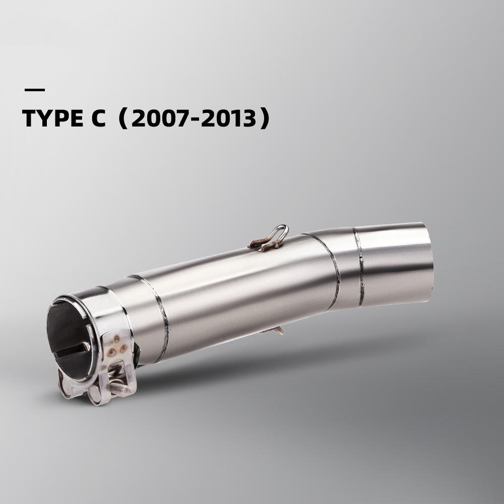 HORNET CB600F Compatible Modified Motorcycle Exhaust Tail Pipe
