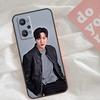 Fashion Lee Min Ho Case For Realme C53 C55 C33 C63 C61 C51 C65 C67 C71 C75 11 12 13 14 Pro Plus GT6 GT7 15 Pro
