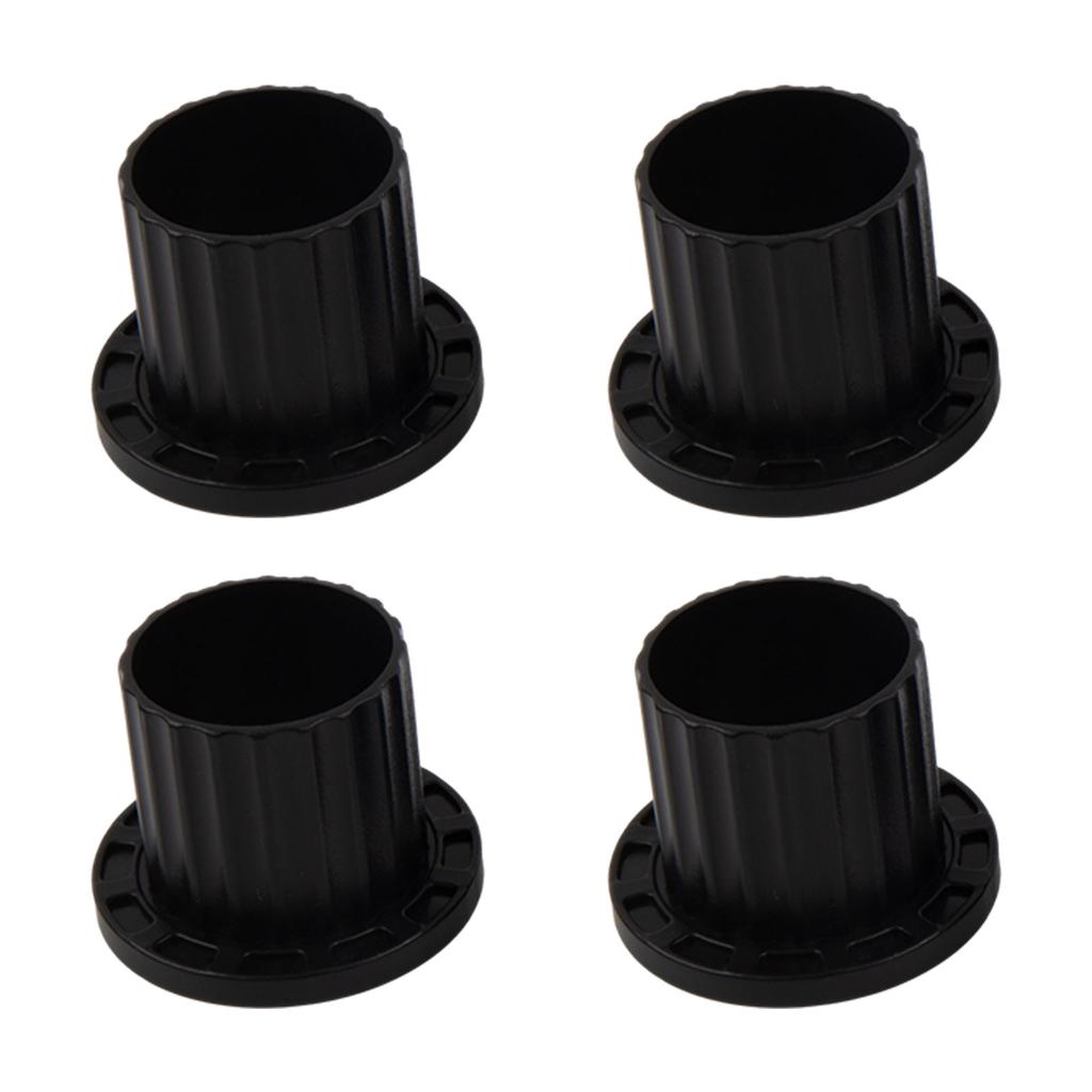 For Yoke Bushing Set 4PACK For M167267 for ForDeere Z235 Z255 Z355E Z335M Z345M Mowers Resistant to Acids and Bases