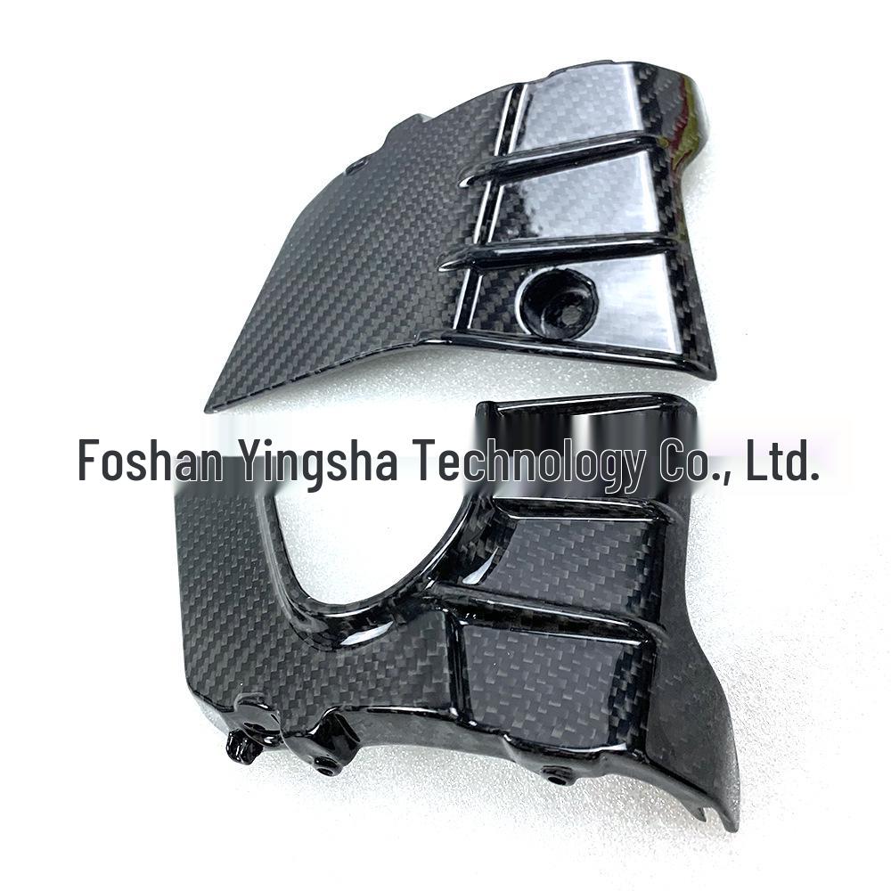 Honda CBR650R Carbon Fiber Side Panel (2019+) - Motorcycle Accessory