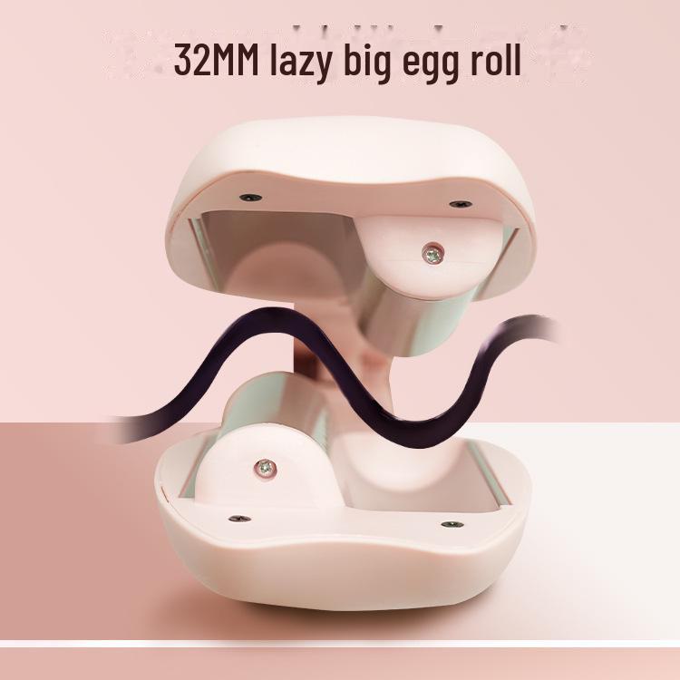 32mm Negative Ion Egg Curling Iron for Big Waves & French Curls