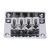 4 String Fixed Bridge Replacement Electric Guitar Bass Ukulele Stringed Instrument Accessories