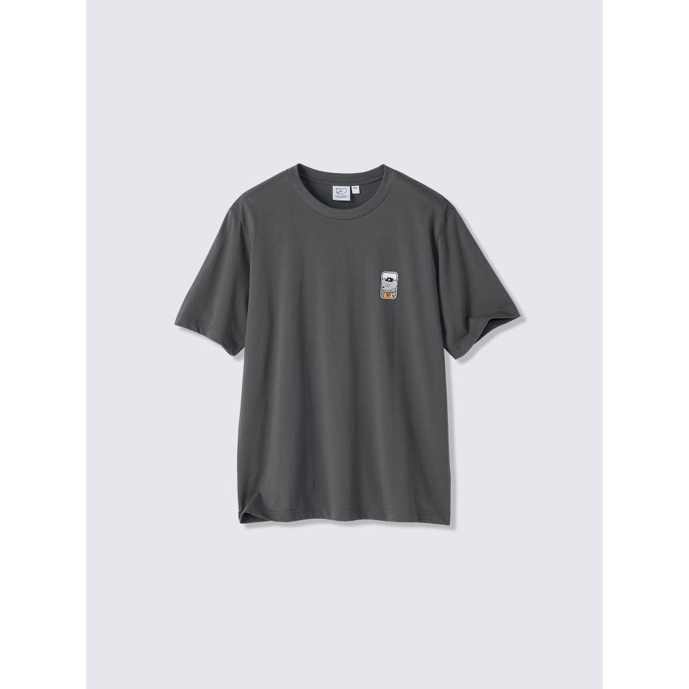 GU by Uniqlo Graphic T shirT maTsumoTo Seiji+us