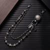 European and American Dark Punk Style Dice Skull Pants Chain Waist Chain Bracelet Necklace Jeans Chain Trendy Cool Personality Hip Hop Accessories