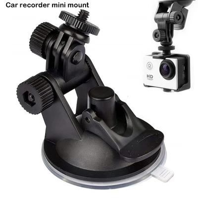 Universal Car GPS DV DVR Universal Mini Car Suction Cup Mount Tripod Holder Car Mount Holder Car GPS DV DVR Camera Accessories