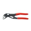 7-12inch Water Pump Pliers Multifunction Automatic Plastic Handle Adjustable Pipe Wrench Large Opening Bathroom Plumbing Tool