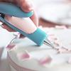 7 szt. Pisaki do dekorowania ciast Narzędzia do ciast Wielorazowy rękaw cukierniczy z końcówkami Strzykawka do kremu do ciast Fondant Akcesoria do pieczenia DIY