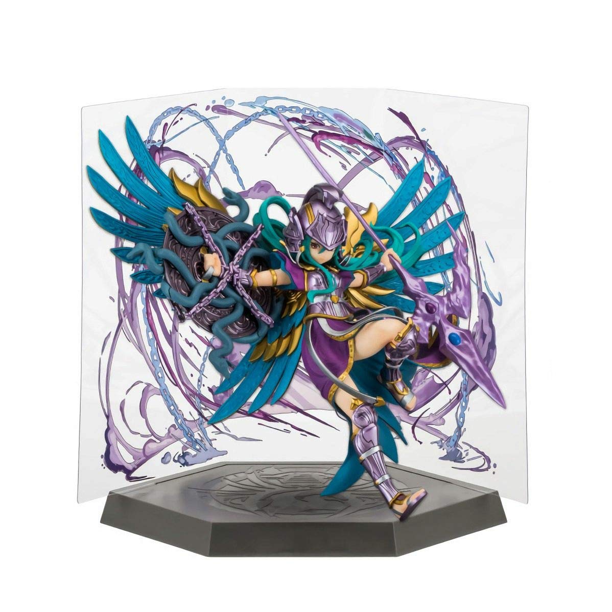 

Puzzle & Dragons DX Фигурка том 4 Афина, Страж Имперской столицы