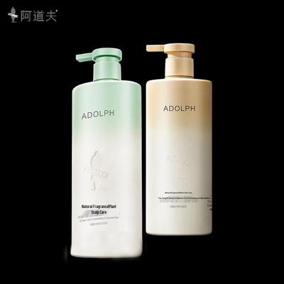 Adolph Anti-Dandruff Plant Fragrance Shampoo & Conditioner Set