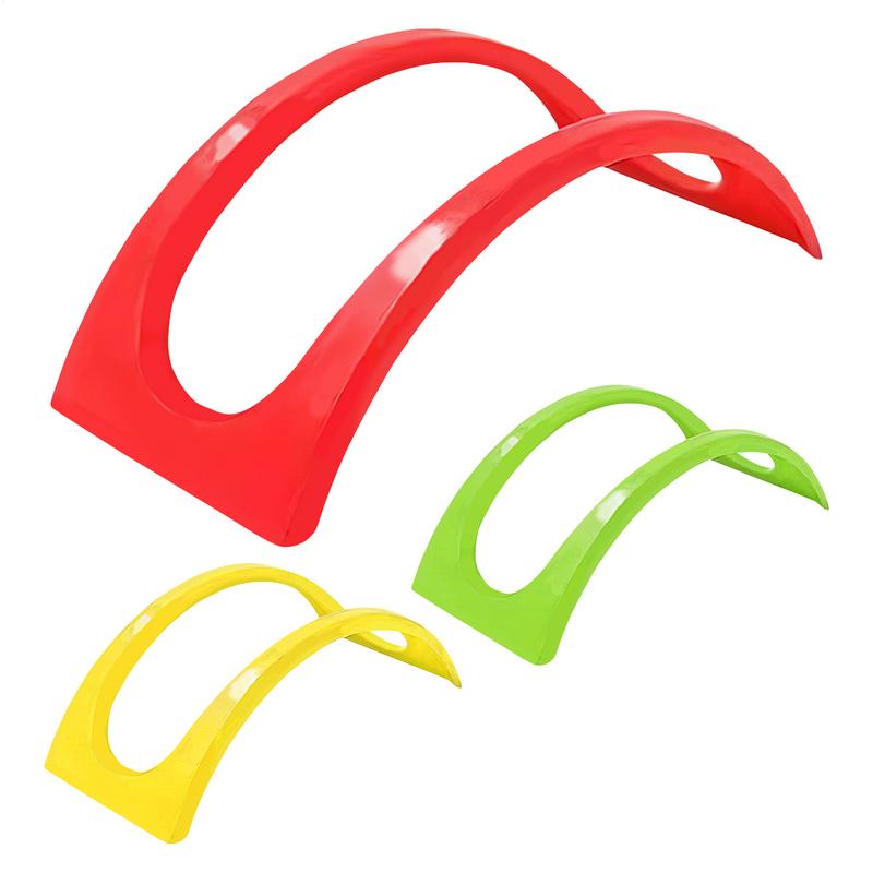 Taco Hållare Mexikansk Pannkakställ Tortilla Bricka Mathållare Kökstillbehör Återanvändbar Taco Hållare