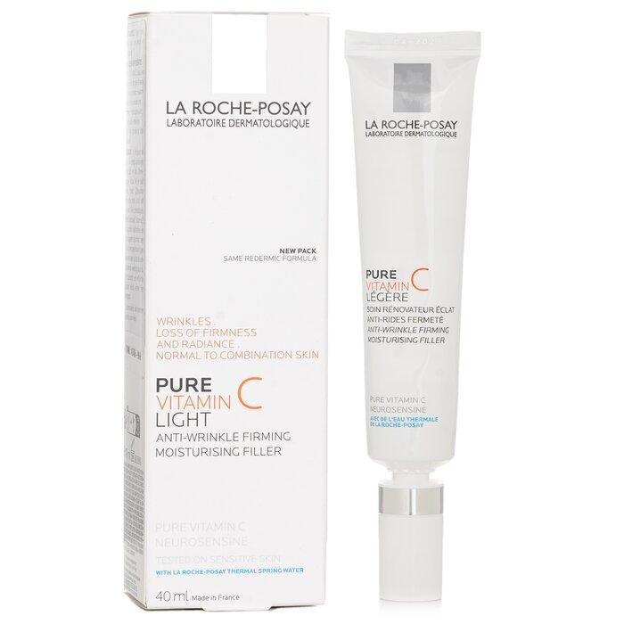 LA ROCHE POSAY Pure Vitamin C Light Anti-Wrinkle Moisturizing Filler
