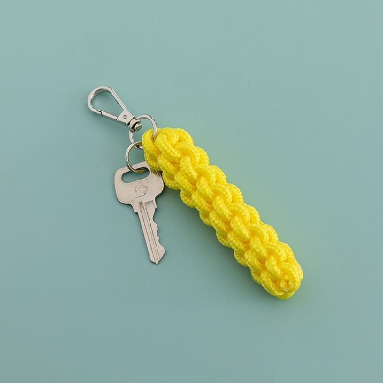 Stilvoller Mais-Nylon-Schlüsselanhänger Minimalistische Designs für Trendsetter und Bastelbegeisterte Suchen Sie Einzigartige Modeaccessoires