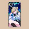 Wuthering Waves Lynae Phone Case for POCO F7 F6 F5 F4 F3 F2 Pro GT C75 C71 C65 C61 C40 Pro Ultra Colorful Printing Cover Cover
