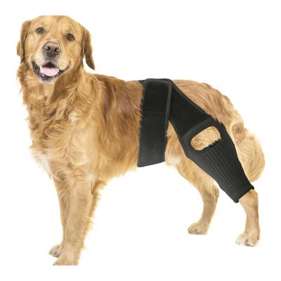 Dog Hip Knee Leg Brace Adjustable Dog ACL Brace for Back Hind Rear Legs Torn Tear Hip Dysplasia Arthritis Pet Knee Protector