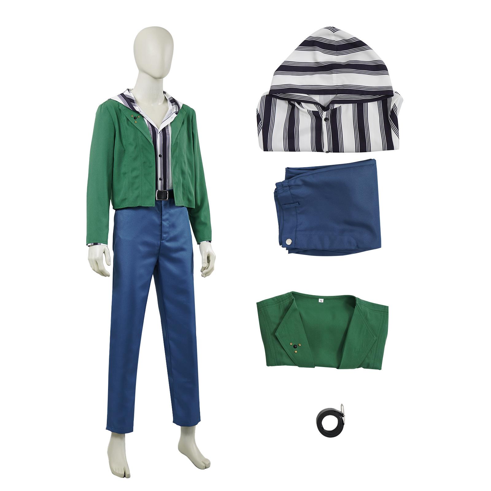 

White Snow Jonathan Prince Live Performance Costume Cosplay Performance Stage S