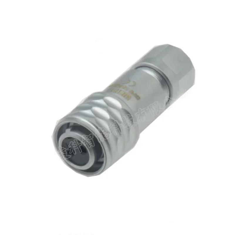 WEIPU SF8 SF810 SF812 M8 2 3 4 6 8Pin  Power Connector  Aviation Female Plug male Socket Industrial Medical Precision Instrument