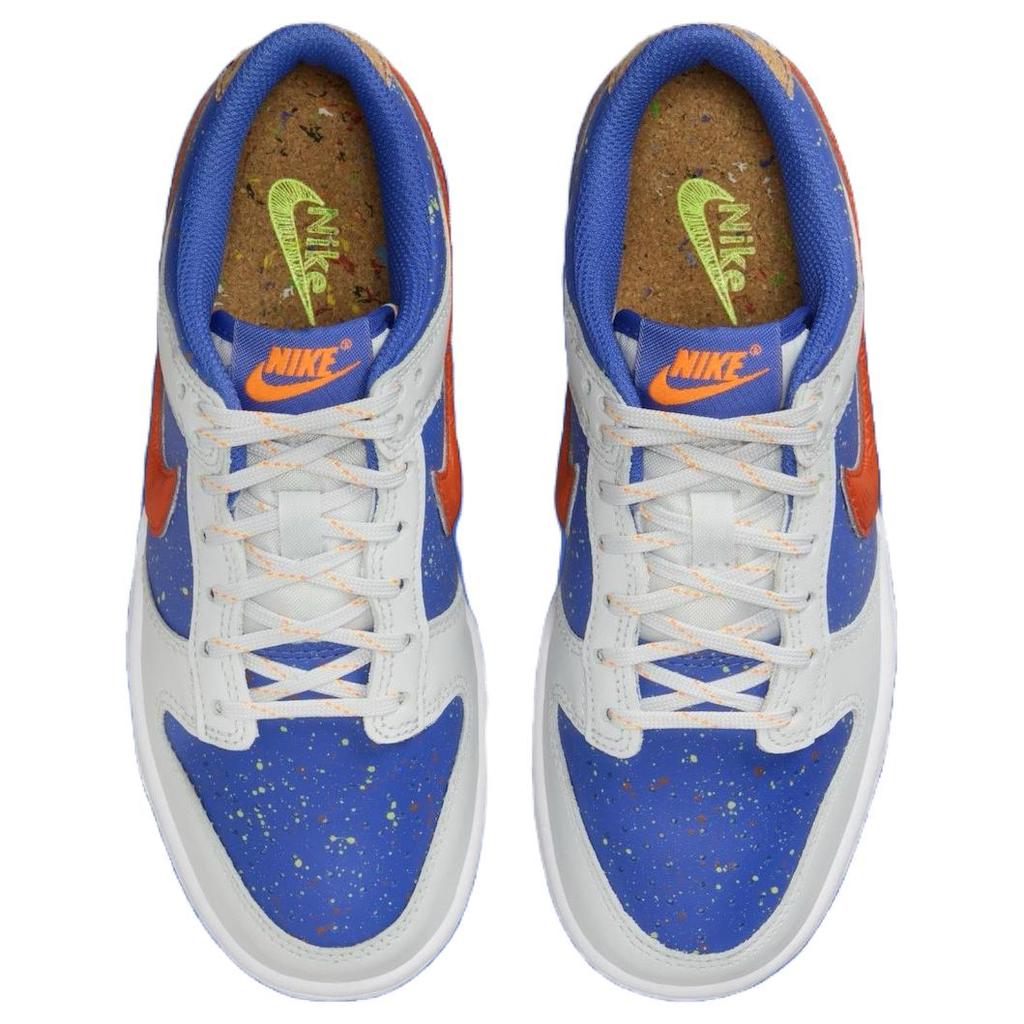 New Nike Dunk Low Paint Splatter GS HJ9233-025