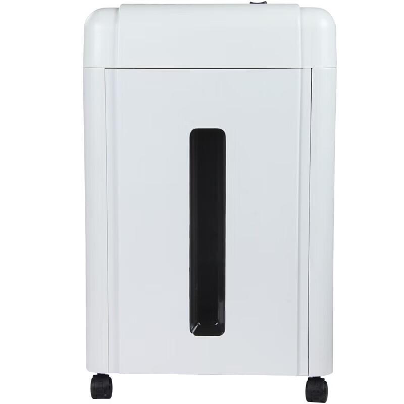 Sunwood SD9310 Yüksek Güvenlikli Kağıt İmha Makinesi CN fişli (adaptör dahil)