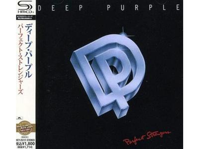 [SHM-CD] Perfect Strangers Limited Edition Deep Purple UICY-25111 1984 Album NEW