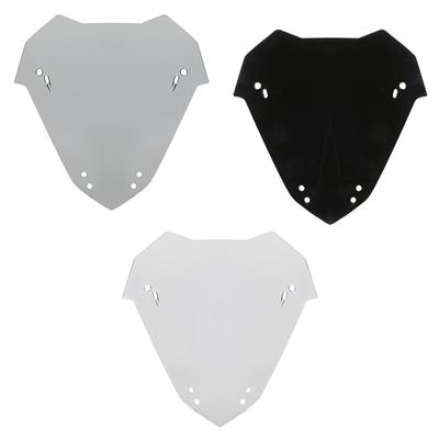 Motorrad Frontscheibe Windschutz Windabweiser Verkleidung Front Fliegenscheibe Ersatz Kompatibel Für XMAX300 2025-2024