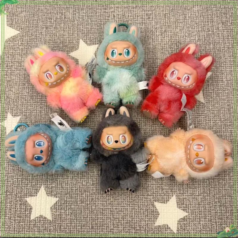 1:1 Hochwertige Blind Box Action Anime Figuren Niedliche Überraschungsbox Plüsch Vinyl Puppe Schlüsselanhänger Deko Accessoires Geburtstagsgeschenke