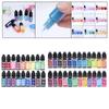 Candle Dye Soap Coloring Dye Candle Pigment Candle Color Dye 10ml for Epoxy Resin Palm Wax Soy Candle Soy Wax Gel Wax