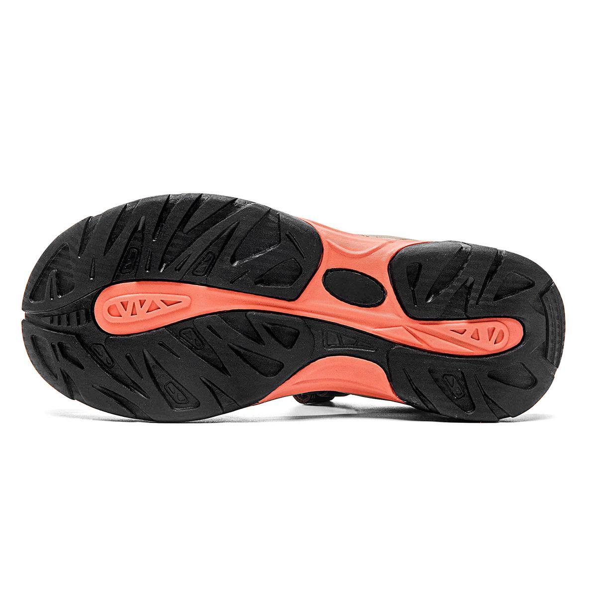 Мужские сандалии из натуральной кожи большого размера — фото 4