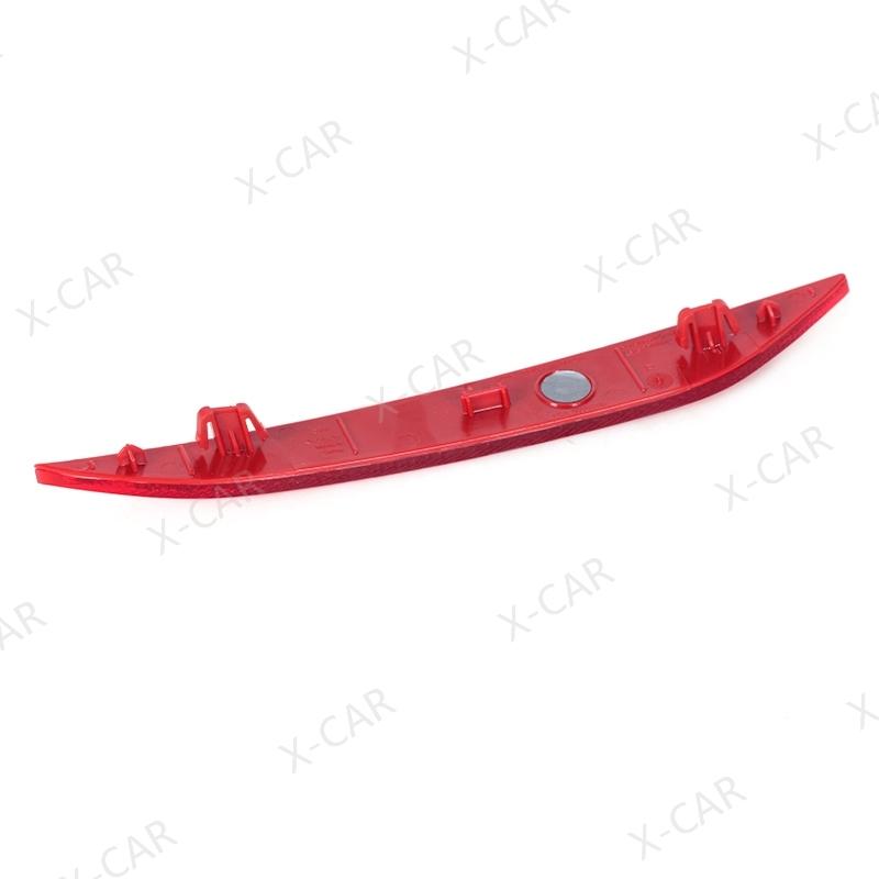 Car Rear Bumper Side Reflector Light Brake Lamp For Alfa Romeo Stelvio 2017 2018