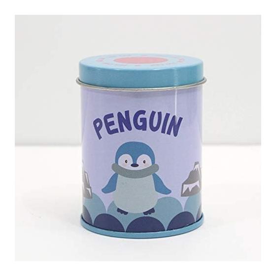 Takeoff Plush SEA Can Penguin