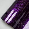 Highest Quality Golss Carbon Fiber Forging Red Vinyl Wrap Film Car Wrap Film Non Degumming Non Fading Quality Warranty