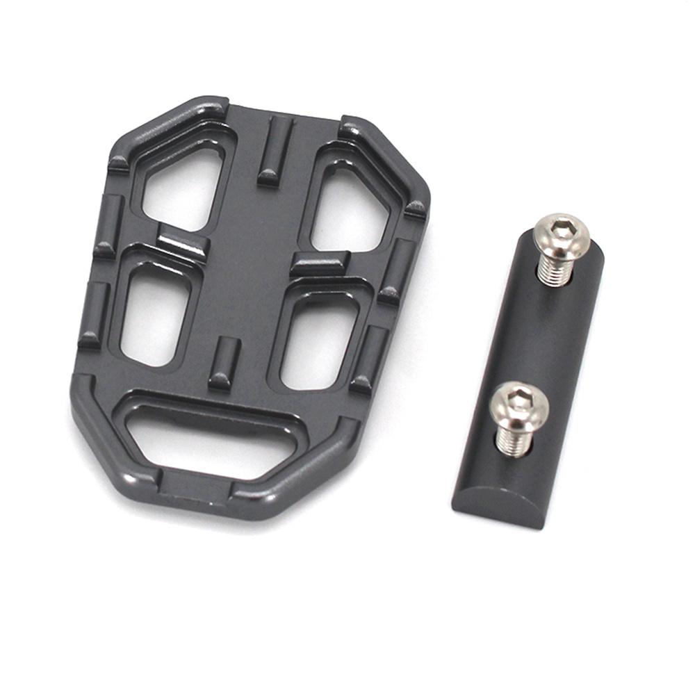 Motorcycle Wide Foot Pegs Pedals Footrest For BMW S1000XR 2015-2017 G310GS 17-18