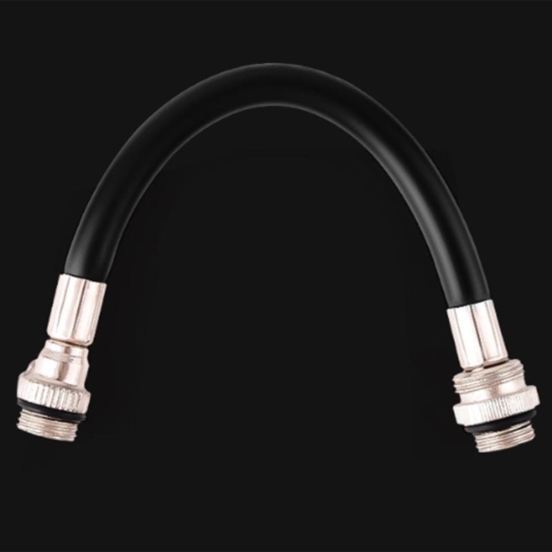 Portable Bicycles Tire Pumps 100PSI High Pressure Hand Pump Cycling Hand Airs Pump for Road, Mountain Bikes Enduring