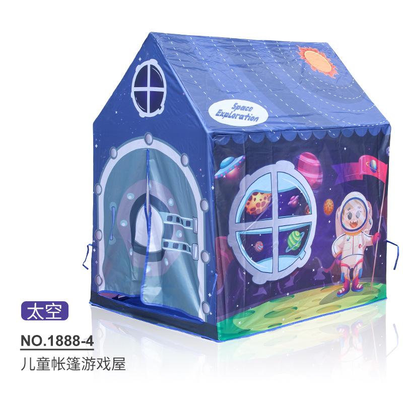 

Kids Indoor Tent Play House Boys & Girls Outdoor Climbing Beach Stem Toys Gift Box