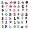 50 Cartoon European Dragon Graffiti Stickers DIY Decorative Suitcase Pen Guitar Notebook Waterproof Explosive