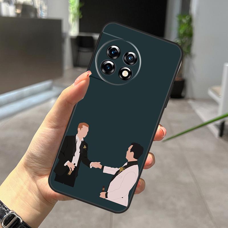Lip Gallagher Shameless Gallavich Case For OnePlus Nord N20 N30 CE 5 3 4 Lite OnePlus 15 13 12 11 10 Pro 10T 13T 13R 15R Cover