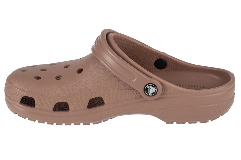 Crocs Classic, Mens Brown Slides