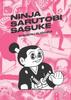 The Ninja Sarutobi Sasuke Book