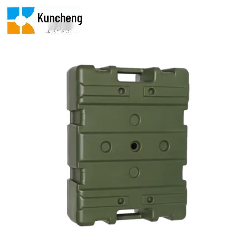 Kuncheng 400m Outdoor Combination Obstacle Training Kit