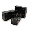 4x 6x 8x AAA Battery Box Case Holder with Wire Leads Side By Side Battery Box Connecting Solder for 4-8pcs AAA Batteries