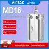 AirTAC Free Installation Multi-Position Pneumatic Cylinder MD16X10/20X15/16X30X40X7