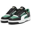 Puma Rebound Joy Low Top Sneakers Unisex Sneakers Green White Black 391077-04