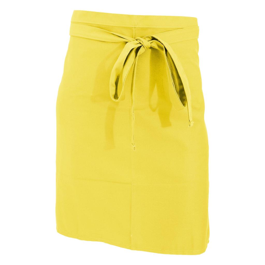 Jassz Bistro Unisex Short Length Bistro Apron / Hospitality & Catering