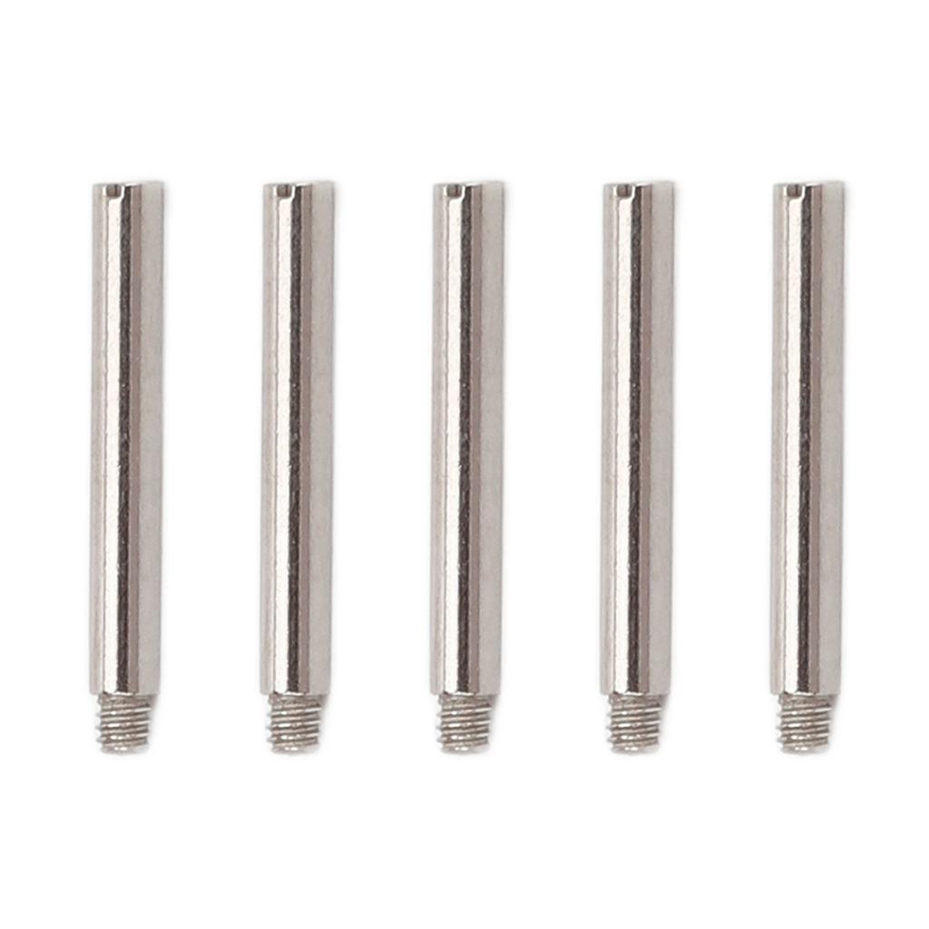 5pcs Watch Strap Screw Link Pin Watch Band Screw Tube Replacement Accessories Repair Parts for