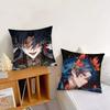 Anime Game Honkai Star Rail Blade Pillow Case Fashion Square Pillowcase Bedroom Sofa Room Ins Decoration Leisure Cushion Cover