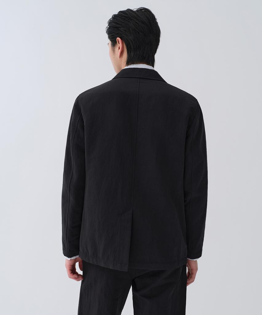 Musinsa Standard [City Workers] Karmor Blazer [Black]